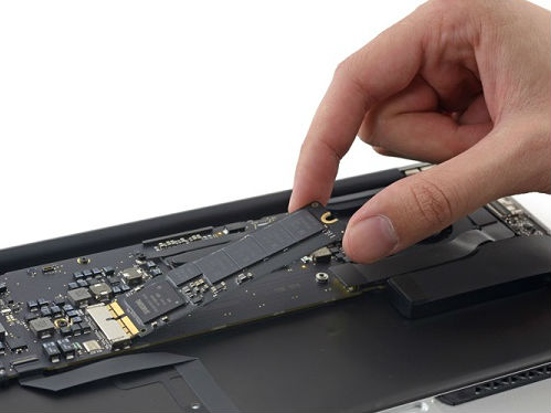 (gu)֪W(wng)վiFixitQ¿11Ӣ¿13ӢMacBook AirSSDٶȌ(du)һY(ji)l(f)F(xin)13ӢMBAC(j)SSDܣ_(sh)ҪϽһ